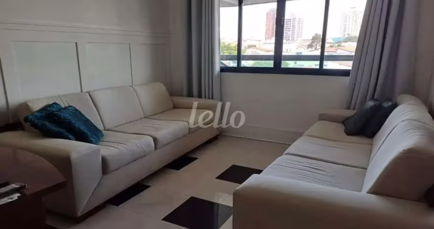 Apartamento com 3 quartos à venda na Rua Pinheiro Guimarães, 251, Parque da Vila Prudente, São Paulo