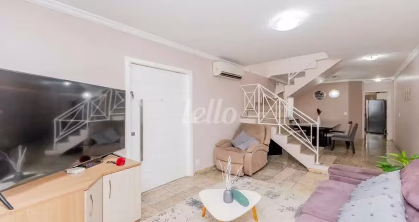 Casa com 3 quartos à venda na Rua Jaboticabal, 223, Vila Bertioga, São Paulo