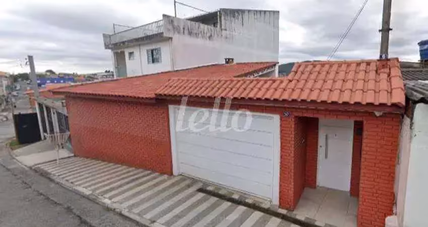 Casa comercial com 1 sala à venda na Rua Lages Pintadas, 547, Jardim São João, Guarulhos