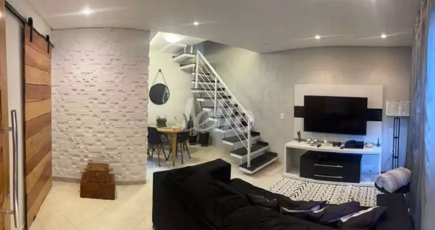 Casa com 3 quartos à venda na Rua Maratona, 40, Vila Cláudio, Santo André
