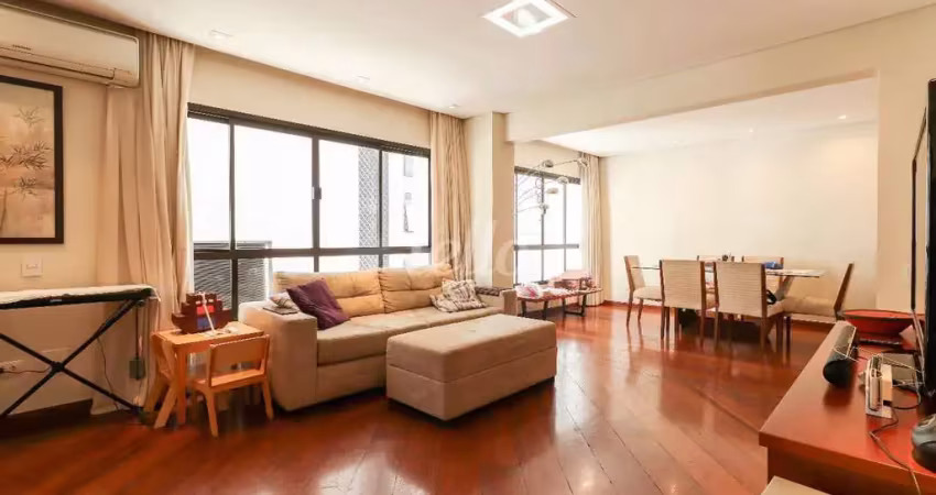Apartamento com 4 quartos à venda na Rua Doutor Diogo de Faria, 1077, Vila Clementino, São Paulo