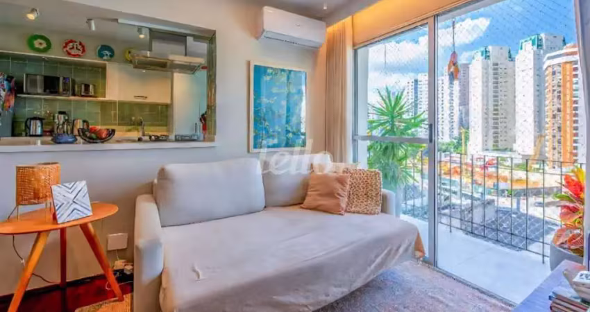 Apartamento com 3 quartos à venda na Rua Arminda, 79, Vila Olímpia, São Paulo
