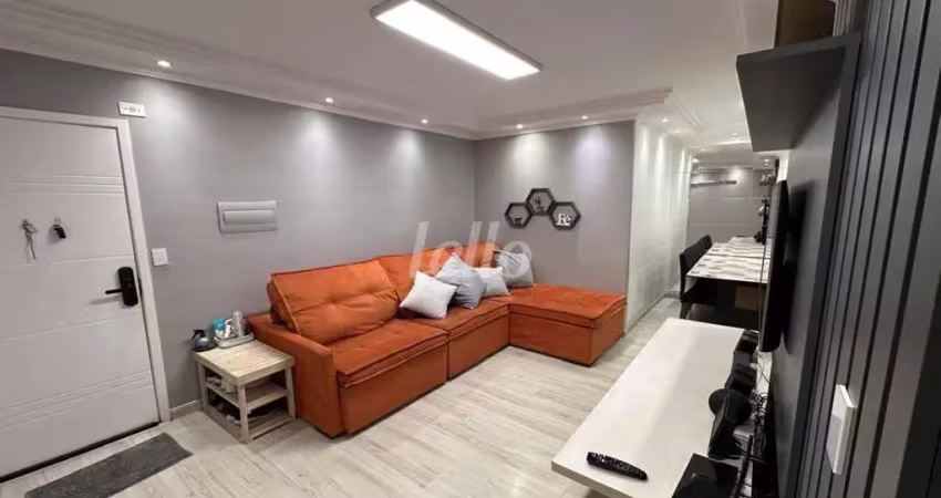 Apartamento com 3 quartos à venda na Rua Bartolomeu de Torales, 253, Vila Mazzei, São Paulo