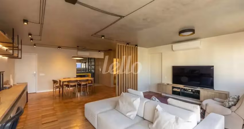 Apartamento com 2 quartos à venda na Rua Doutor Melo Alves, 392, Cerqueira César, São Paulo