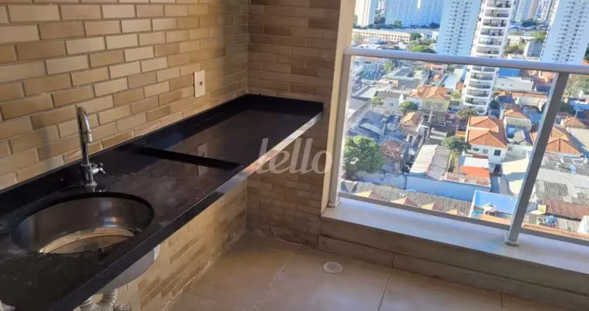 Apartamento com 3 quartos à venda na Rua Marquês de Valença, 50, Mooca, São Paulo