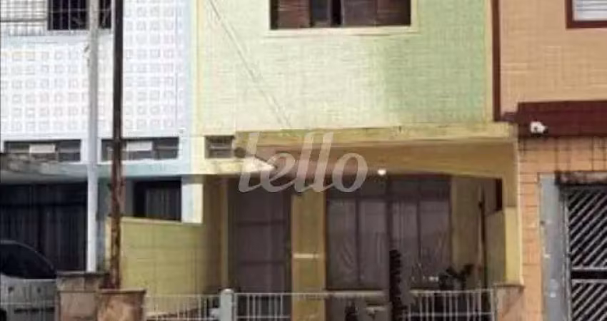 Casa comercial com 1 sala à venda na Rua Jaboticabal, 573, Vila Bertioga, São Paulo