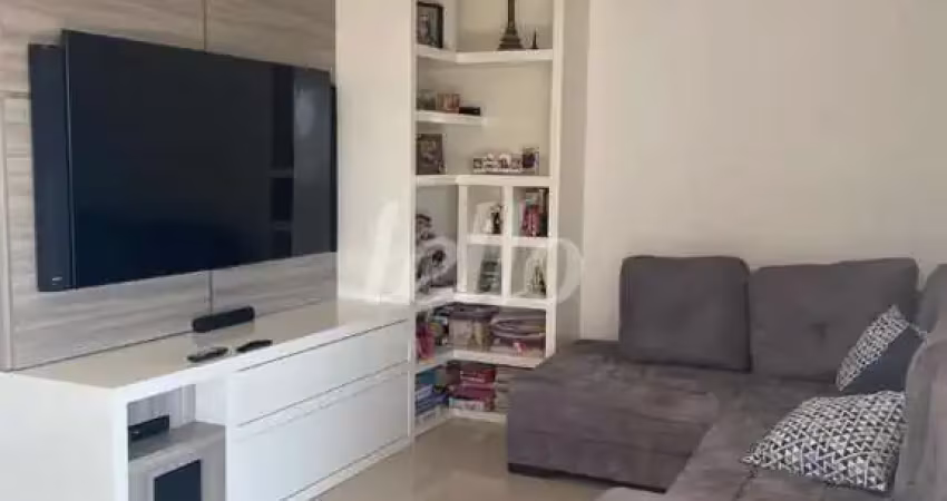 Apartamento com 3 quartos à venda na Rua Siqueira Campos, 107, Centro, Santo André