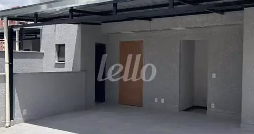 Apartamento com 2 quartos à venda na Trv. APENINOS, 161, Vila Santa Teresa, Santo André