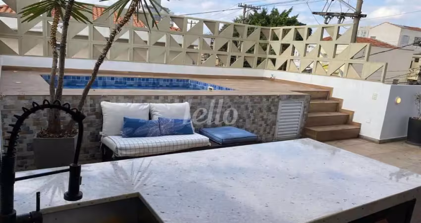 Casa com 3 quartos à venda na Rua Frei Durão, 450, Vila São José, São Paulo
