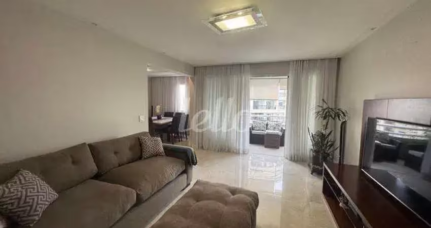Apartamento com 3 quartos à venda na Avenida Jamaris, 64, Planalto Paulista, São Paulo