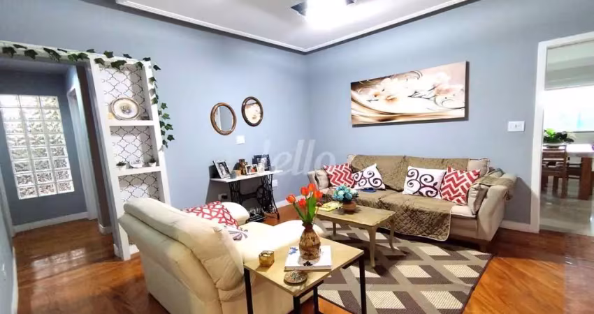 Casa com 2 quartos à venda na Rua Luís Carlos Gentile de Laet, 1106, Horto Florestal, São Paulo
