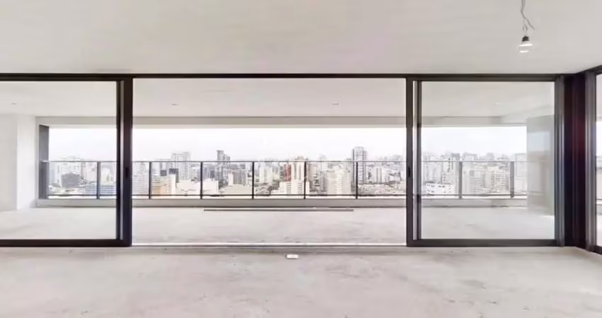 Apartamento com 4 quartos à venda na Rua Artur de Azevedo, 1781, Pinheiros, São Paulo