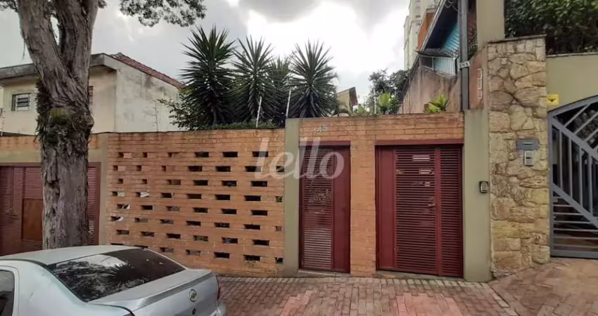 Casa comercial com 2 salas à venda na Rua Professor Gustavo Pires de Andrade, 145, Parque da Vila Prudente, São Paulo