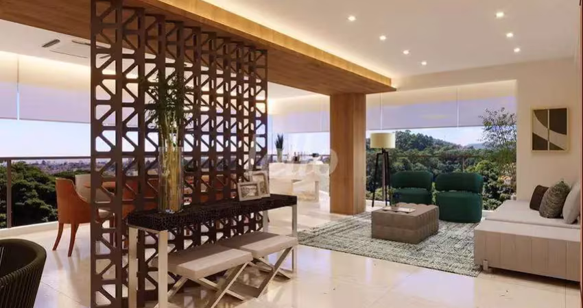 Apartamento com 3 quartos à venda na Avenida Locarno, 380, Jardim Leonor, São Paulo