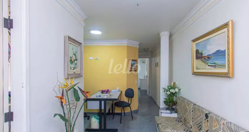 Sala comercial com 2 salas à venda na Rua Doutor Renato Paes de Barros, 512, Itaim Bibi, São Paulo