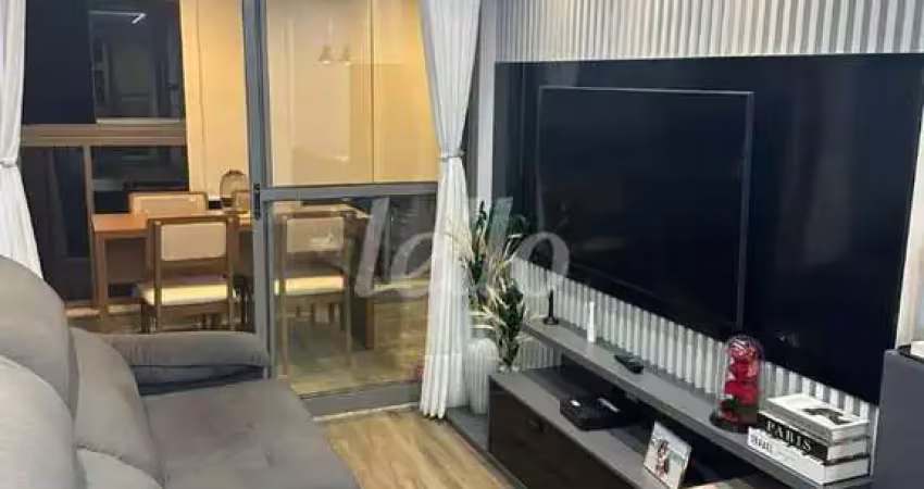 Apartamento com 2 quartos à venda na Rua Kugler, 124, Vila Gilda, Santo André