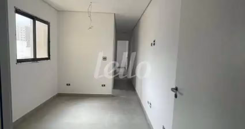 Apartamento com 2 quartos à venda na Rua Santa Adélia, 496, Vila São Pedro, Santo André