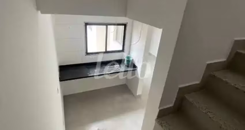 Apartamento com 2 quartos à venda na Rua Santa Adélia, 496, Vila São Pedro, Santo André