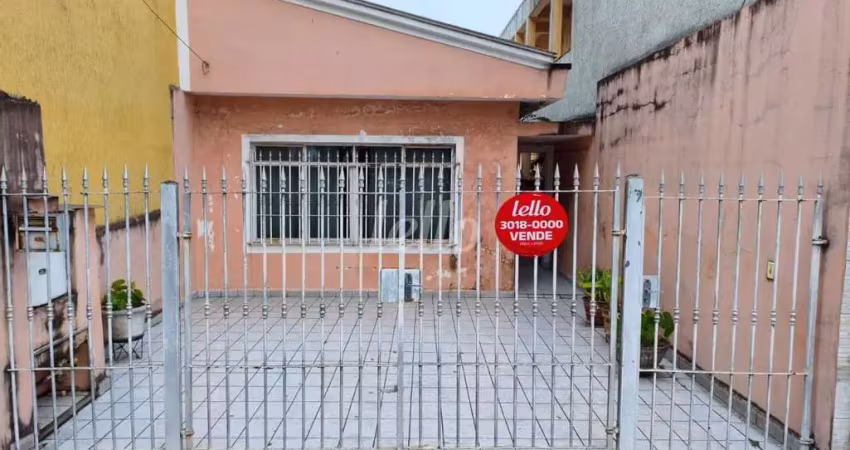 Casa com 1 quarto à venda na Rua Basílio Alves Morango, 1170, Jardim Brasil (Zona Norte), São Paulo