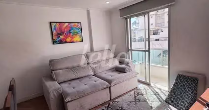 Apartamento com 2 quartos à venda na Rua Voluntários da Pátria, 4687, Santana, São Paulo