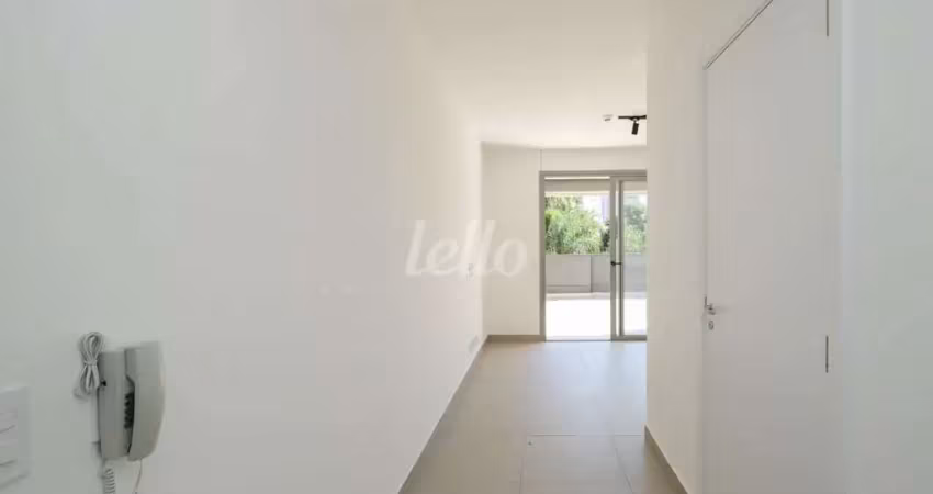 Apartamento com 1 quarto à venda na Rua Apiacás, 104, Pompéia, São Paulo