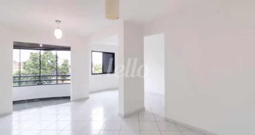 Apartamento com 2 quartos à venda na Rua Cônego Antônio Lessa, 353, Parque da Mooca, São Paulo