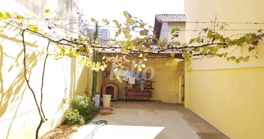 Terreno à venda na Rua Ibiracaba, 48, Vila Floresta, Santo André