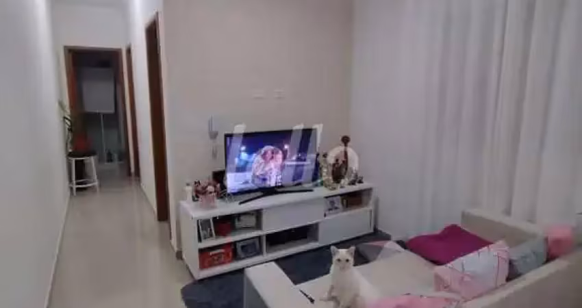 Apartamento com 2 quartos à venda na Rua Pedro Taques, 43, Vila Príncipe de Gales, Santo André