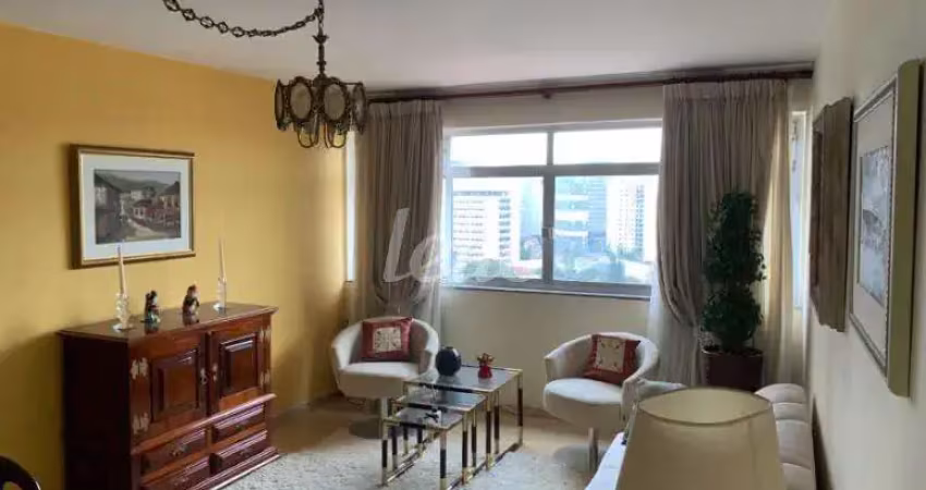 Apartamento com 3 quartos à venda na Rua Humberto I, 974, Vila Mariana, São Paulo