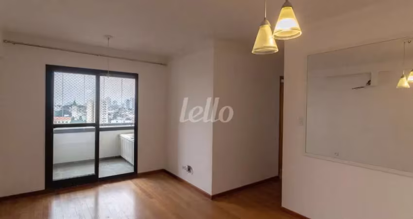 Apartamento com 3 quartos à venda na Rua Água Rasa, 83, Vila Regente Feijó, São Paulo