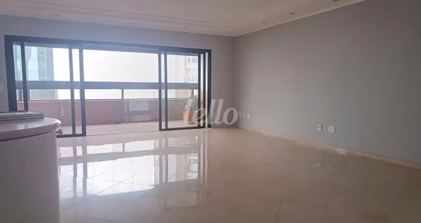 Apartamento à venda na Rua Cândido Lacerda, 210, Vila Regente Feijó, São Paulo