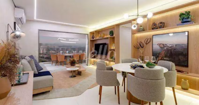 Apartamento com 3 quartos à venda na Rua Irapé, 275, Cidade Mãe do Céu, São Paulo