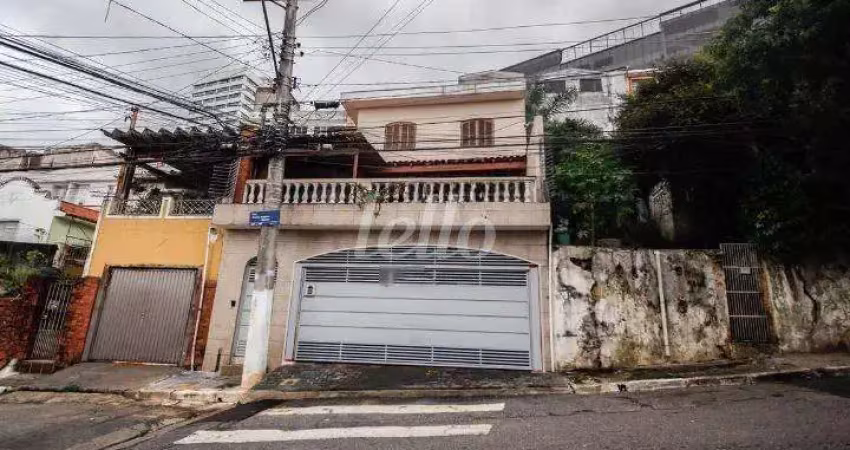 Casa com 5 quartos à venda na Rua Doutor Natalino Righeto, 731, Tucuruvi, São Paulo