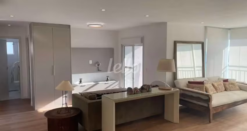 Apartamento com 1 quarto à venda na Rua Coronel Luís Barroso, 345, Santo Amaro, São Paulo