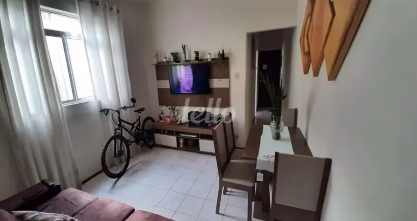 Apartamento com 2 quartos à venda na Rua Padre Raposo, 1126, Mooca, São Paulo
