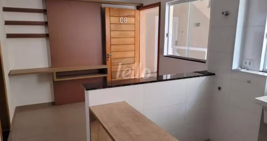 Apartamento com 2 quartos à venda na Rua Marius, 100, Vila Celeste, São Paulo