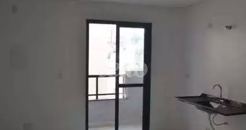 Apartamento com 2 quartos à venda na Rua Antônio Bastos, 443, Vila Bastos, Santo André