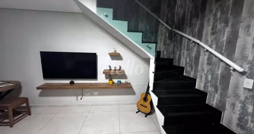 Apartamento com 2 quartos à venda na Rua Lisboa, 79, Utinga, Santo André