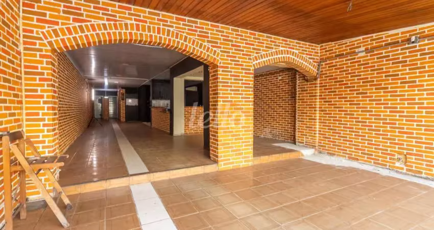 Casa comercial à venda na Rua Luís Góis, 1440, Mirandópolis, São Paulo