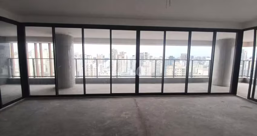 Apartamento com 3 quartos à venda na Rua Doutor Jesuíno Maciel, 685, Campo Belo, São Paulo