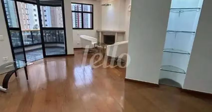 Apartamento com 3 quartos à venda na Rua Antônio Daminello, 590, Vila Regente Feijó, São Paulo