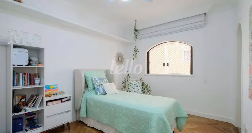 Apartamento com 4 quartos à venda na Rua Traipu, 568, Pacaembu, São Paulo
