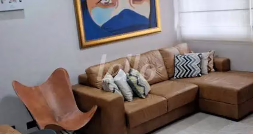 Apartamento com 2 quartos à venda na Rua José Piragibe, 303, Vila Indiana, São Paulo
