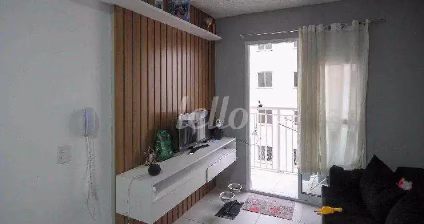 Apartamento com 2 quartos à venda na Avenida Professor Luiz Ignácio Anhaia Mello, 3949, Vila Prudente, São Paulo