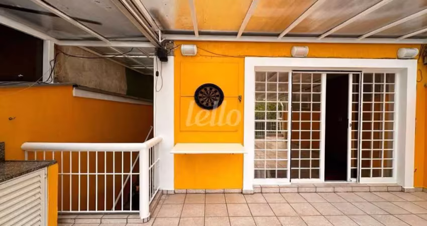 Casa com 3 quartos à venda na Rua Doutor Alvino Lima, 18, Paraíso, São Paulo
