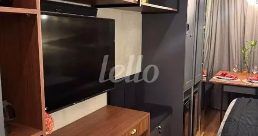 Apartamento com 1 quarto à venda na Rua Bartolomeu de Gusmão, 488, Vila Mariana, São Paulo