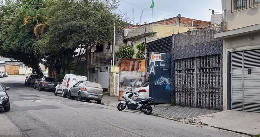 Terreno à venda na Rua Açaí, 67, Jardim Santa Maria, São Paulo