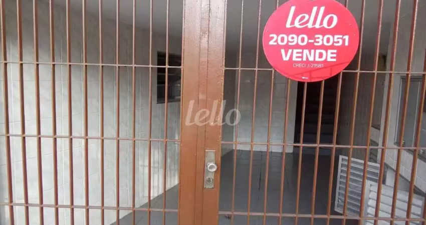 Casa com 3 quartos à venda na Rua Iru, 9, Vila Formosa, São Paulo