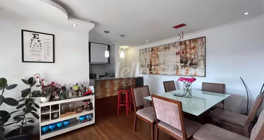 Apartamento com 3 quartos à venda na Avenida Conceição, 375, Carandiru, São Paulo