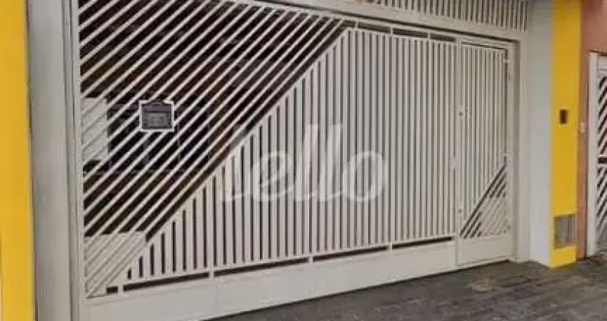 Casa com 3 quartos à venda na Rua Capitão Fonseca Rosa, 84, Vila Cruzeiro, São Paulo